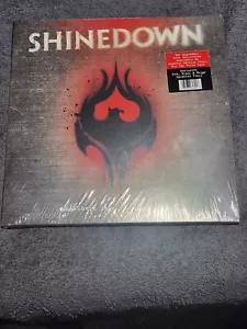 Shinedown Somewhere in the Stratosphere 4 Vinyl MINT UNOPENED SEALED - Picture 1 of 2