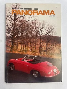 April 1989 Porsche Panorama Magazine - Picture 1 of 2
