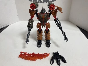 Transformers Construct Bots Dinofire Grimlock parts - Picture 1 of 7