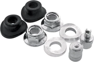 Bolt Offroad Rim Lock & Valve Stem Seals Kit (2007-RVS) - Imagen 1 de 1