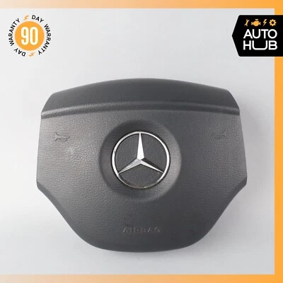 06-08 Mercedes W164 ML63 GL450 водитель руль подушка безопасности черный OEM - Изображение 1 из 4