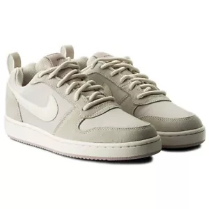 Nike Court Borough Low Prem (Segellicht Erzholz braun). Neu. Damen Gr.: 6,5 & 8. - Bild 1 von 7
