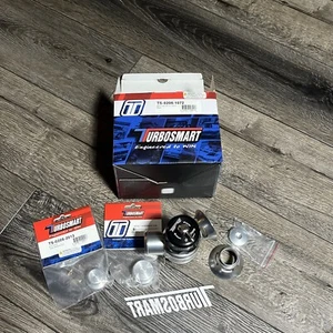 Turbosmart TS-0205-1072 Bov Dual Port Uni 38mm Black - Picture 1 of 12