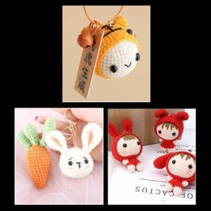 Beginner Crochet Kit -Sweater ,Crochet Kits for Kids and Adults Crochet Kit - Picture 1 of 8