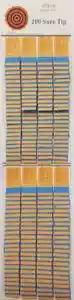 One # 200 Sure Tip Board (1-200) SURE TIP DISTRIBUTOR FREE Ship - Picture 1 of 2