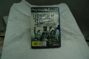 PlayStation 2 Guitar Hero 111 GAME DVD/ROM ~ Sale ~ - Picture 1 of 2
