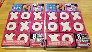 BLIP TOYS TIC TAC TOY XOXO FRIENDS MULTI-PACK SURPRISE #9 and #12 New - Picture 1 of 4