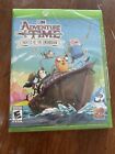 Adventure Time: Pirates of the Enchiridion - Microsoft Xbox One Brand New!