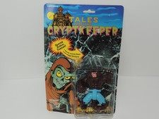 TALES FROM THE CRYPTKEEPER THE WEREWOLF ACTION FIGURE ACE NOVELTY CO NEW