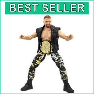 Limited Edition Jon Moxley 6.5-Inch Action Figure from AEW Unrivaled Series 5 - Picture 1 of 10