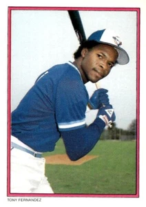 1988 Topps All Star Set #15 Tony Fernandez Toronto Blue Jays - Picture 1 of 2