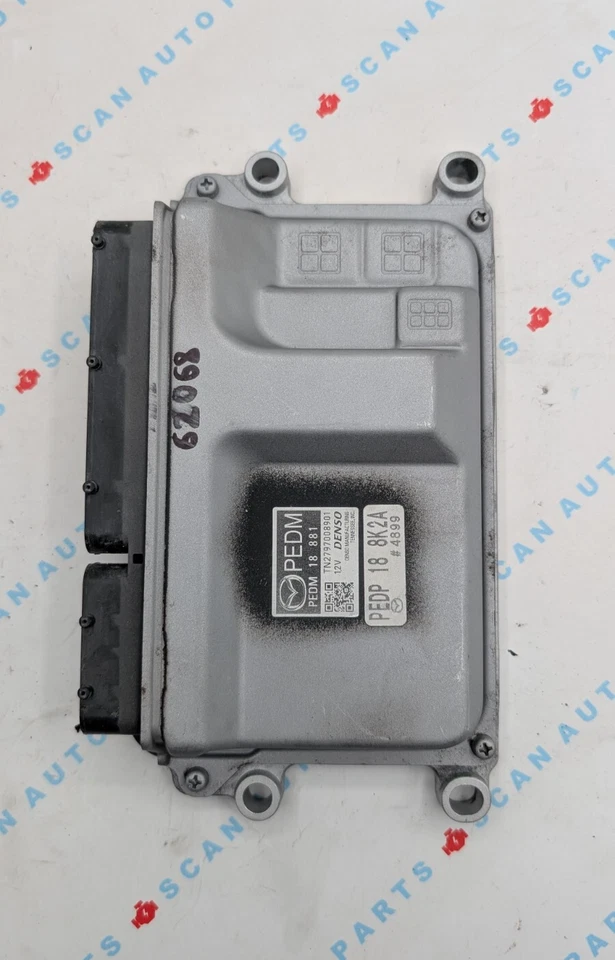 Mazda 3 Denso 2014 pedm18881 ecu tn2797008901 usado Foto 1 de 4