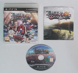 PS3 : THE LEGEND OF HEROES : TRAILS OF COLD STEEL - Completo ! PLAYSTATION 3 - Imagen 1 de 2