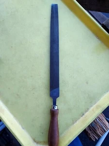 VINTAGE FEILE/K&F WERKZEUGE/MECHANIKER WERKZEUGE/TISCHLERWERKZEUGE - Bild 1 von 6