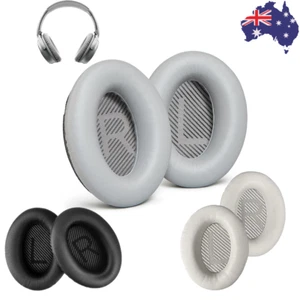 Replacement Ear Pads Cushions for Bose Quiet Comfort 35 QC35 II QC25 QC15 AE2 - Picture 1 of 18