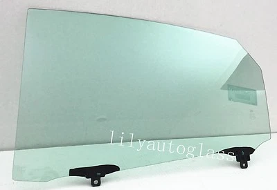 Fits 2010-2015 Toyota Prius 4 Door Hatchback Driver Left Rear Door Window Glass - Imagem 1 de 4