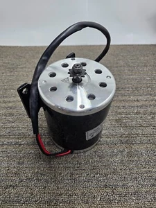 Unite Motor MY1020 24VDC Voltage 2500 RPM Speed Current 27.4A 500W Output - Picture 1 of 6