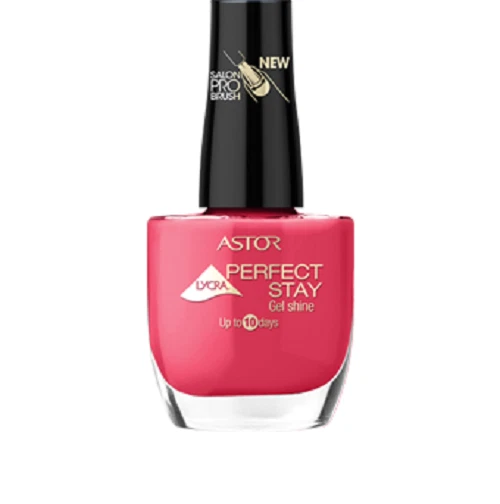 ASTOR ***Perfect Stay*** Gel Shine Nagellack, 516 Romantic Red, 12 ml, NEU !!! - Bild 1 von 1