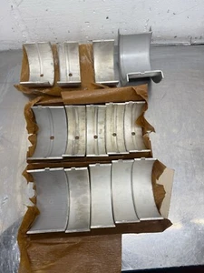 Engine Bearing Set For Caterpillar Glacier M7366 SB .010” - Picture 1 of 8