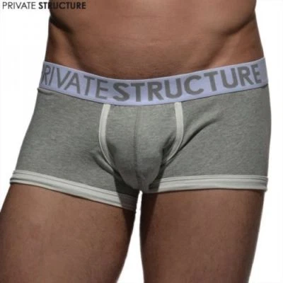 Baúl contorno vintage de estructura privada para hombre talla mediana Foto 1 de 3