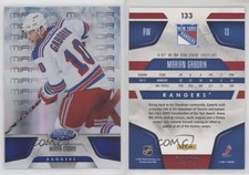 2011-12 Certified Mirror Blue /99 Marian Gaborik #133
