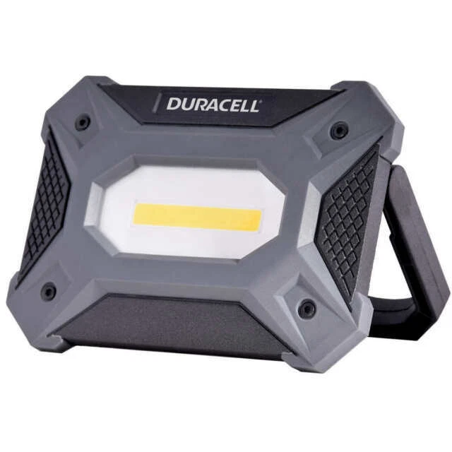 Duracell 1600251 600 Lumens Flashlight - 3 Pack
