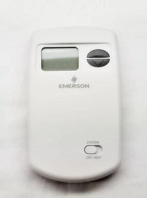 QuadraFire Castile, Contour, Mt Vernon, Santa Fe Pellet Digital Wall Thermostat - Image 1 of 2