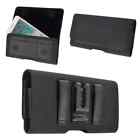 for Acer Liquid Jade Case Metal Belt Clip Horizontal Card Holder Textile and ...