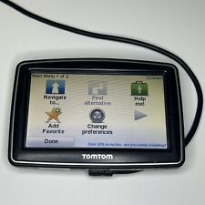 New ListingTomTom Xl N14644 4.5" Touchscreen Portable Automotive Gps Unit Navigation System