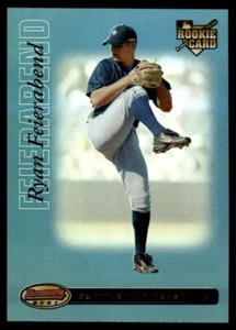 2007 BOWMAN BEST ROOKIE /99 RYAN FEIERABEND /99 - Picture 1 of 2