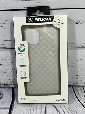 *NUEVA Funda Pelican ROGUE para Apple iPhone 11 Pro Max / Xs Max CLARA (S7) Foto 1 de 3