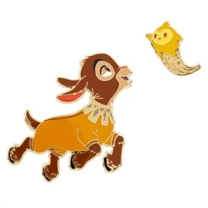 Disney Pin 2023 Limited Release Wish Set Valentino & Star #160434 New Free Ship - Picture 1 of 11