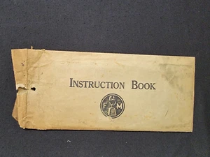 HAMMER MILLS Parts Instruction Booklet FAIRBANKS MORSE VTG in envelope grain - Imagen 1 de 4