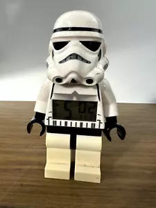 Lego - Star Wars - Stormtrooper - Digital Alarm Clock - Picture 1 of 7