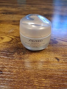 Shiseido Benefiance Wrinkle Smoothing Cream 50ml SPF NEW - Picture 1 of 4