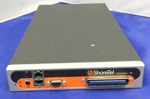 Interrupteur vocal Shoretel ShoreGear 50 SG-50/ 600-1041-21 - Photo 1/8