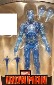 Marvel Legends 6" Hologram Iron Man Action Figure ONLY - NO BAF piece/NO BOX - Picture 1 of 2