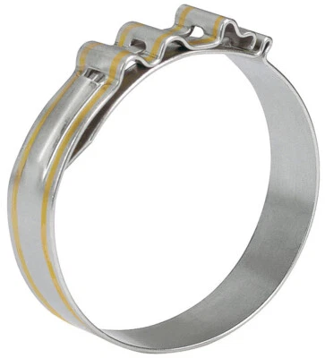 10 x NORMA COBRA HOSE CLIPS CLAMPS 27.5mm to 29mm MADE IN GERMANY  - image 1 of 2