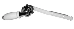 TOTO TTHU77301A Drake® 1G® Close Coupled Toilet Trip Lever, 1.0 & 0.8 GPF Cotton - Picture 1 of 1