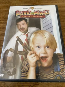 DENNIS THE MENACE - (DVD, 1993) - Walter Matthau, Christopher Lloyd - Imagen 1 de 2