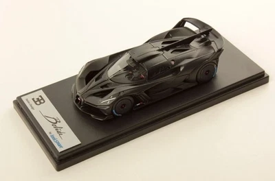 Bugatti Bolide Full Carbon Matt scala 1:43   LS528F Looksmart - Immagine 1 di 2