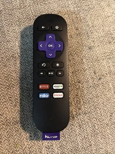 ROKU Streaming Telecomando Vocale Netflix Hulu Sling - Foto 1 di 4
