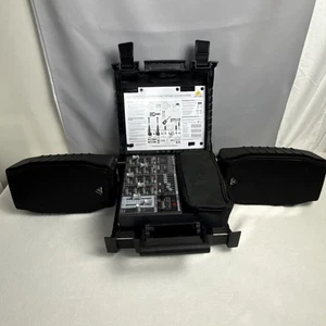 Behringer PPA200 Mixeur 5 canaux ultra-compact 200W - Photo 1/15