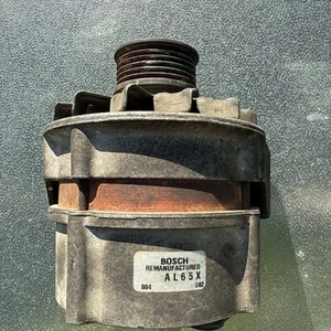 85 - 93 Mercedes Benz W124 W126 W201 Reman Alternator - Bosch - Picture 1 of 3