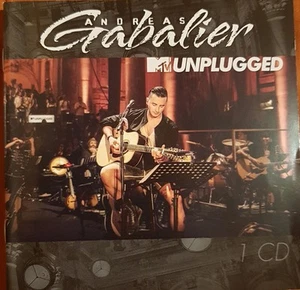 Andreas Gabalier  - MTV Unplugged | CD - Bild 1 von 1