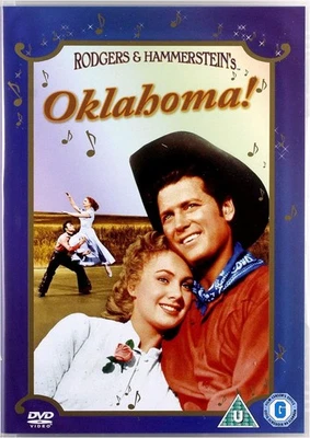 Oklahoma! DVD **NEW** - Image 1 of 2