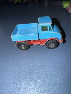 Matchbox Superfast Vintage Lesney Unimog #49 - Image 1 of 4