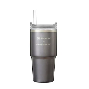 Starbucks Korea 2025 Stanley Signature QC Tumbler 591ml Limited Edition - Picture 1 of 4