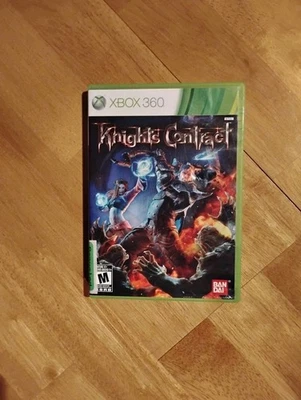 Knights Contract, for Xbox 360, Video game, Tested And Works - Image 1 of 4