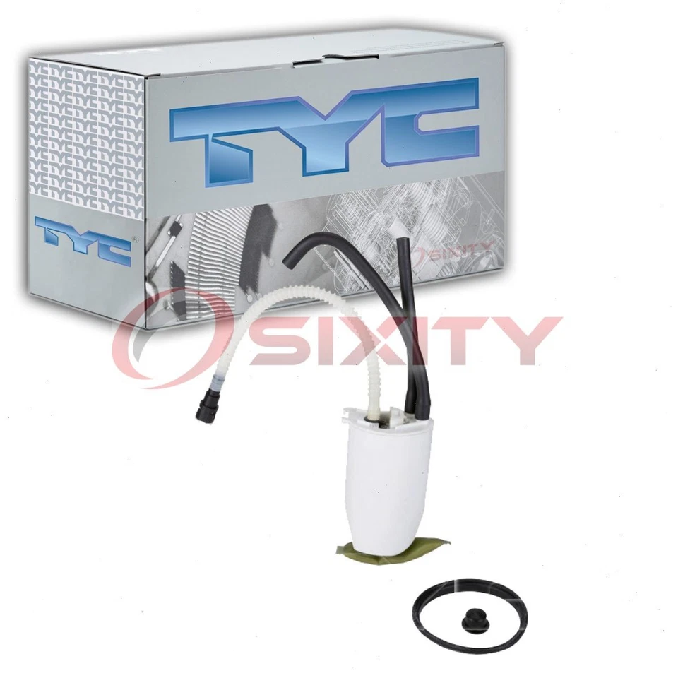 Bomba de combustível elétrica no tanque TYC para 1993-1995 Chevrolet Camaro 3.4L 3.8L V6 wz - Imagem 1 de 4